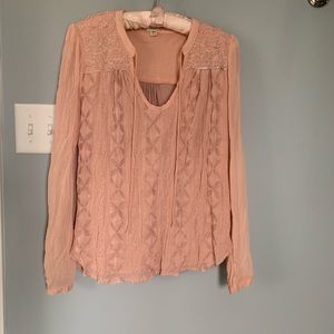 Anthropologie Women’s Blouse